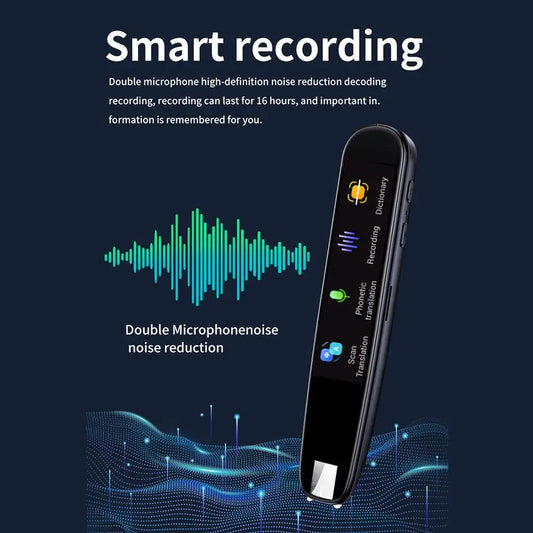 The AI Translate Pen