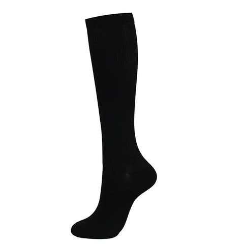Compression Socks for Men & Women – Boost Blood Circulation for Nurses, Pregnancy, Gym, Running & Hiking