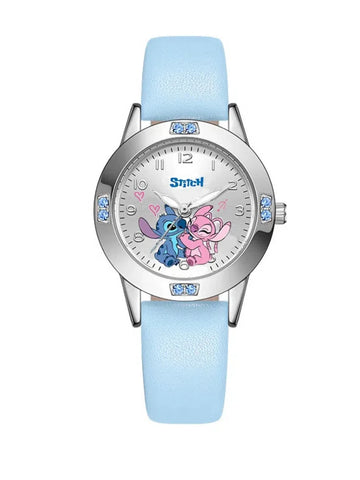 MINISO Disney Stitch Cartoon Watches Quartz