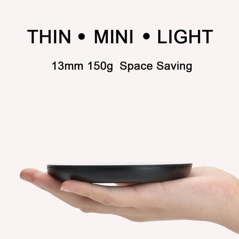 Keep Warm Coaster Electric Heating Tea Warmer - Golden Buy