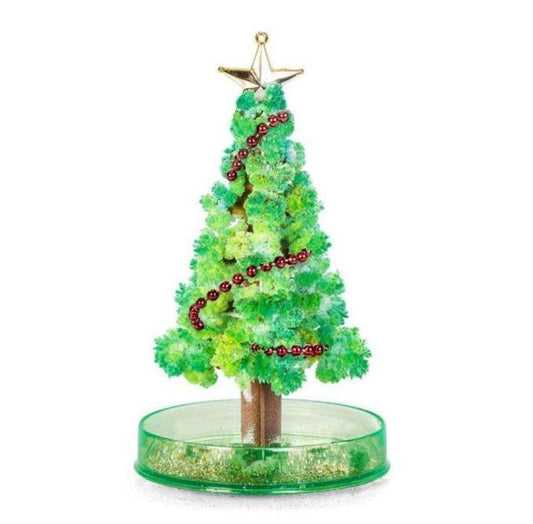Magic Growing Christmas Tree - Golden Buy