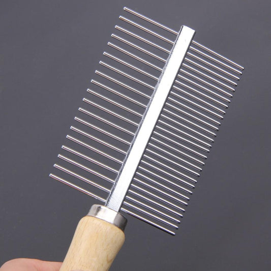 Fur Shedding Pet Grooming - Golden Buy