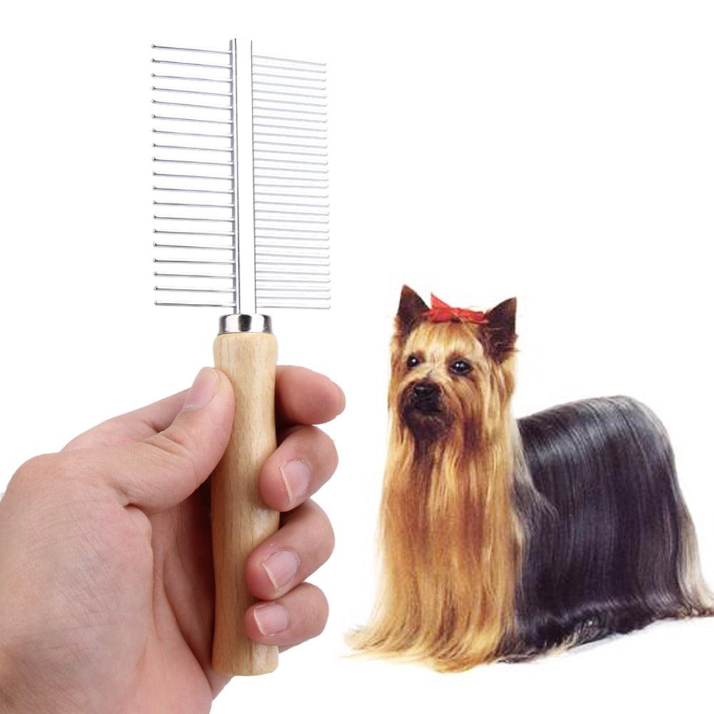 Fur Shedding Pet Grooming - Golden Buy