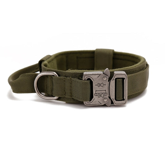 Tactical Pets Dog Collars - Golden Buy