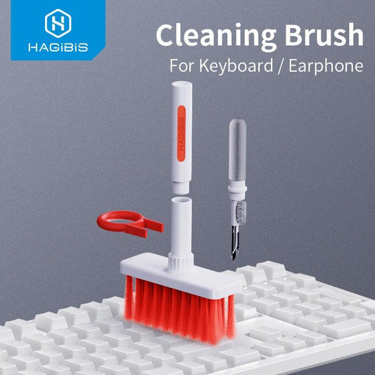 Keyboard Cleaning Brush for Computer Puller kit - Golden Buy
