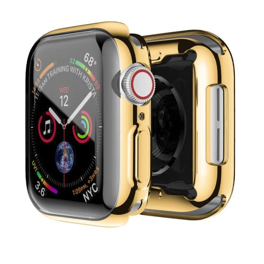 Apple Watch Case 38mm 40mm 41MM 42MM 44mm 45MM - Golden Buy
