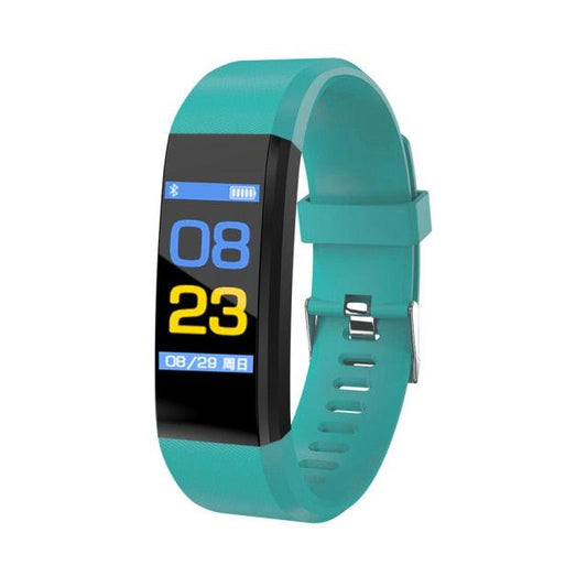 Color Screen Smart Watch - Golden Buy