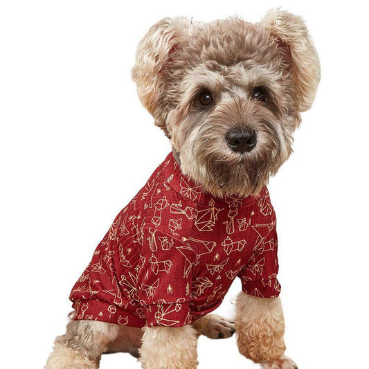 Pet Dog Hoodies - Golden Buy