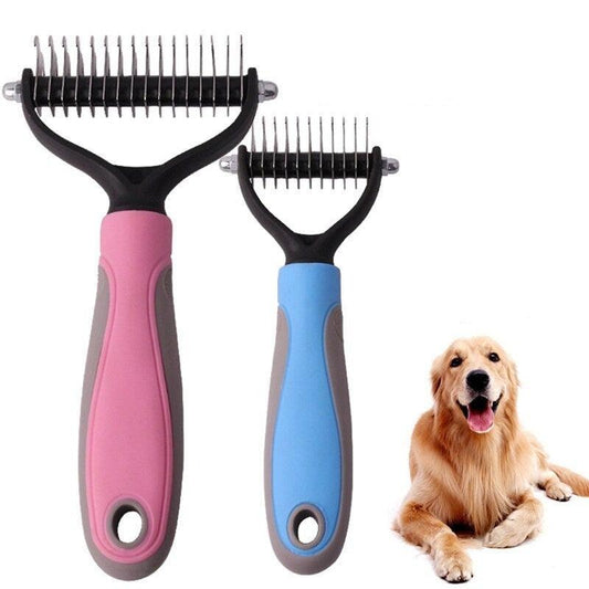 Pet Fur Trimming - Golden Buy